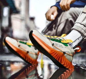 33Y Paiwei National Tidet Sneakers - INFINIT STORE