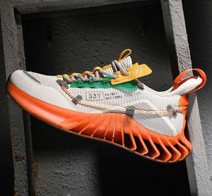 33Y Paiwei National Tidet Sneakers - INFINIT STORE