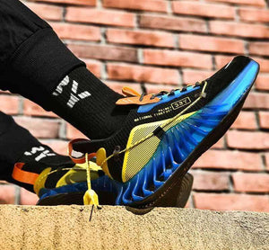 33Y Paiwei National Tidet Sneakers - INFINIT STORE