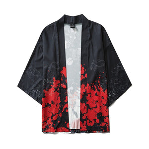 'Ryu Yukata' Japanese Urban Yukata Style - INFINIT STORE