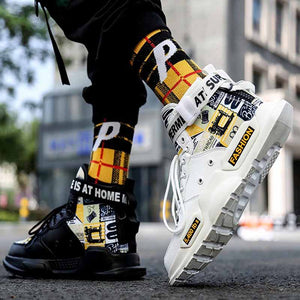 Sudden Wealth Sneakers Hip Hop edition Shoes Infinit Store Infinit Store Infinit Sneakers