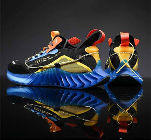 33Y Paiwei National Tidet Sneakers - INFINIT STORE