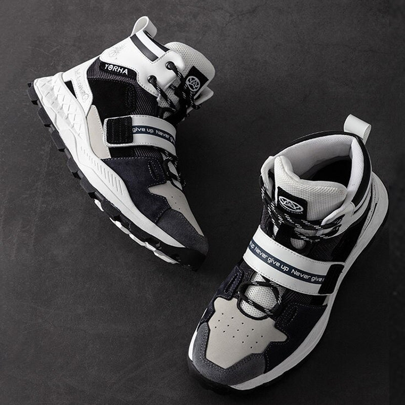 Nier Automata Costum Sneakers Shoes Infinit Store Infinit Store Infinit Sneakers