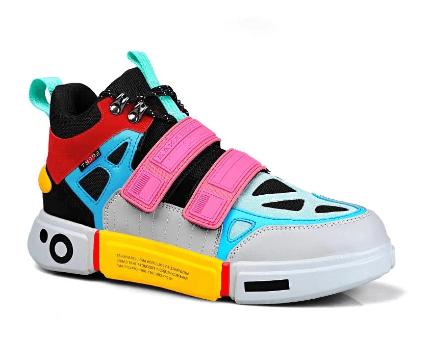 INFINIT EUPHORIA Spark sneakers Shoes Pink / UK 10.5 / US 11 / EU 45 ( 28 cm / 280 mm ) Infinit Store Infinit Store Infinit Sneakers