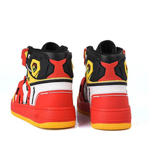 evangelion shoes anime costum sneakers 2022 Shoes Infinit Store Infinit Store Infinit Sneakers
