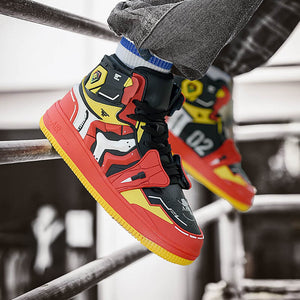 evangelion shoes anime costum sneakers 2022 Shoes Infinit Store Infinit Store Infinit Sneakers