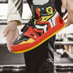 evangelion shoes anime costum sneakers 2022 Shoes Infinit Store Infinit Store Infinit Sneakers