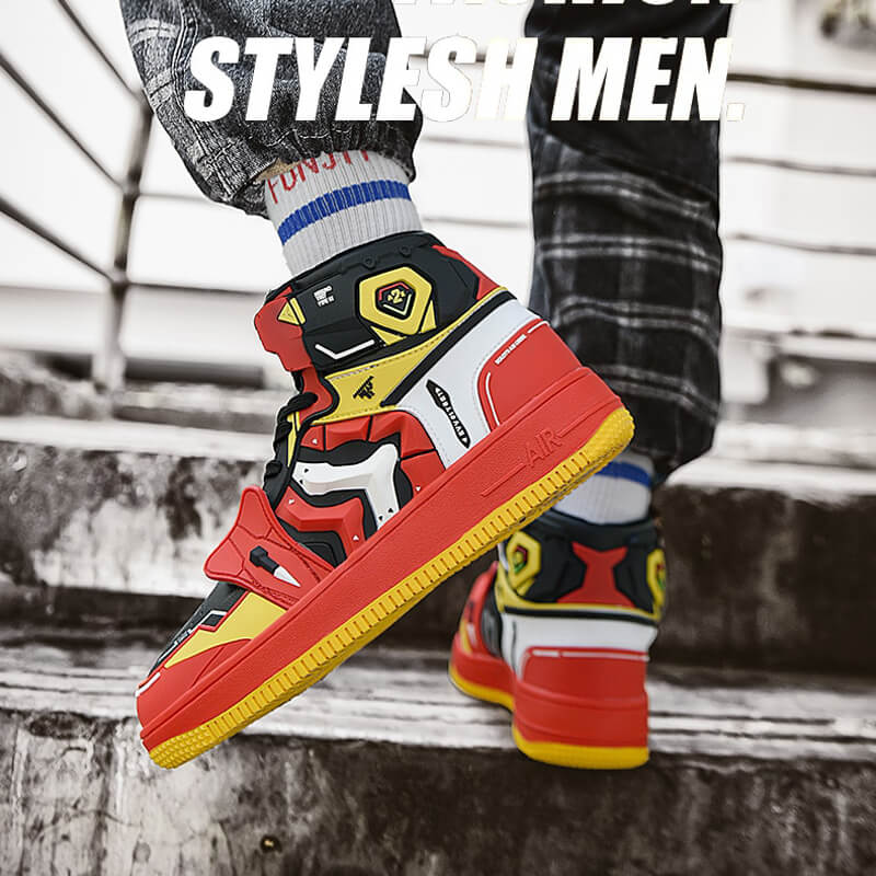 evangelion shoes anime costum sneakers 2022 Shoes Infinit Store Infinit Store Infinit Sneakers