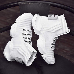 INFINIT HECTOR 'Trojan Sneakers Shoes Infinit Store Infinit Store Infinit Sneakers