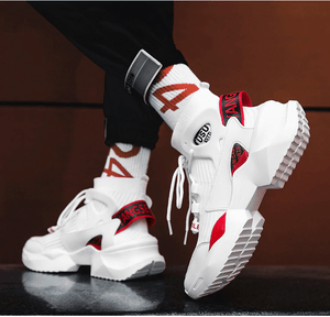 INFINIT HYPE-X 'Level Insane' Sneakers Shoes Infinit Store Infinit Store Infinit Sneakers