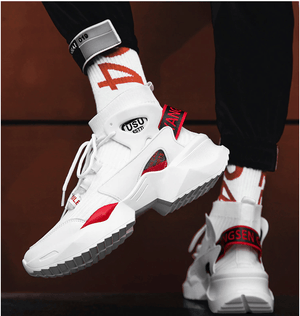 INFINIT HYPE-X 'Level Insane' Sneakers Shoes Infinit Store Infinit Store Infinit Sneakers