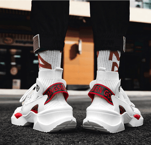 INFINIT HYPE-X 'Level Insane' Sneakers Shoes Infinit Store Infinit Store Infinit Sneakers