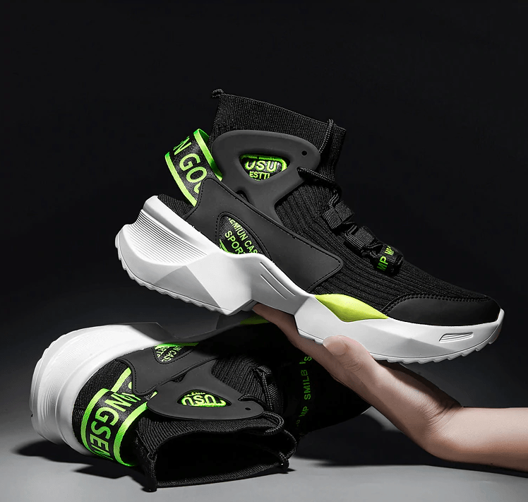 INFINIT HYPE-X 'Level Insane' Sneakers Shoes Infinit Store Infinit Store Infinit Sneakers