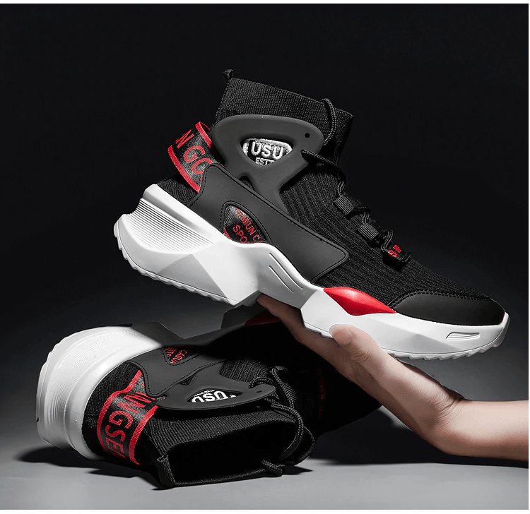 INFINIT HYPE-X 'Level Insane' Sneakers Shoes Infinit Store Infinit Store Infinit Sneakers