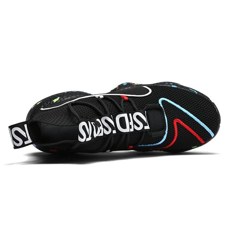 INFINIT 'Splash' modern sneakers Shoes Infinit Store Infinit Store Infinit Sneakers