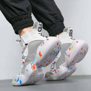 INFINIT 'Splash' modern sneakers Shoes Infinit Store Infinit Store Infinit Sneakers