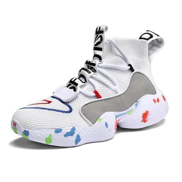 INFINIT 'Splash' modern sneakers Shoes Infinit Store Infinit Store Infinit Sneakers