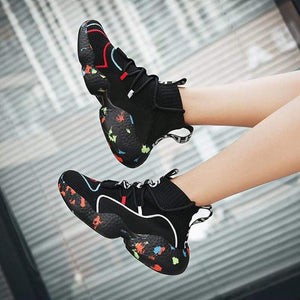 INFINIT 'Splash' modern sneakers Shoes Infinit Store Infinit Store Infinit Sneakers