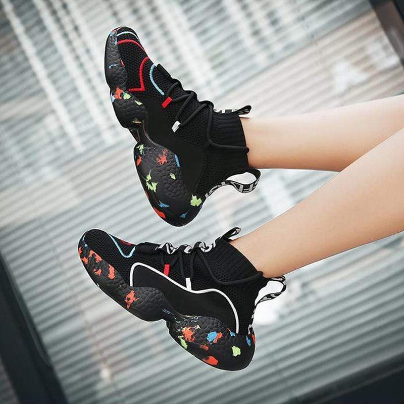 INFINIT 'Splash' modern sneakers Shoes Infinit Store Infinit Store Infinit Sneakers