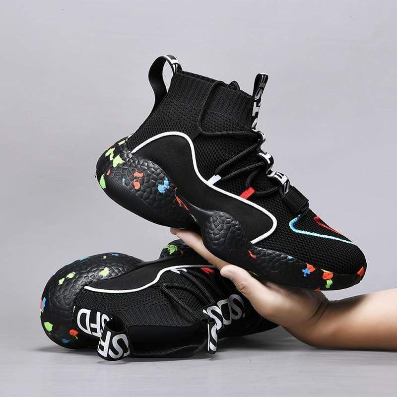 INFINIT 'Splash' modern sneakers Shoes Infinit Store Infinit Store Infinit Sneakers