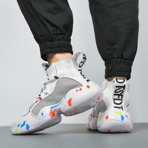INFINIT 'Splash' modern sneakers Shoes Infinit Store Infinit Store Infinit Sneakers