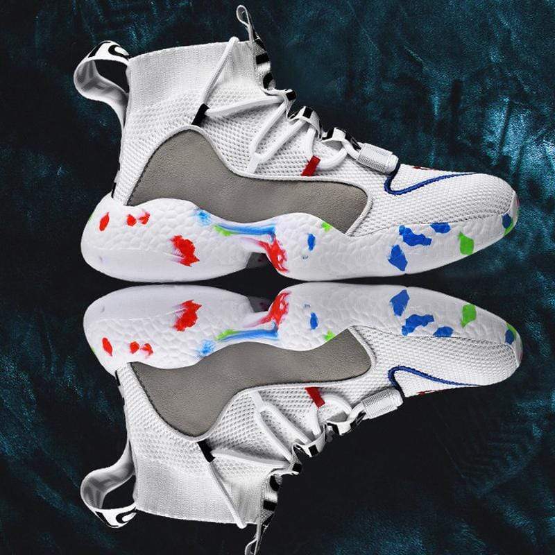 INFINIT 'Splash' modern sneakers Shoes Infinit Store Infinit Store Infinit Sneakers