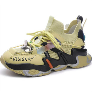 Aletha XR6 Chunky shoes 2022 - INFINIT STORE