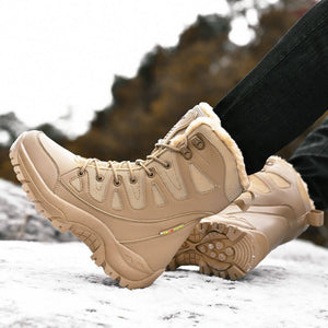 army work Winter boots 2022 Waterproof Winter Boots - INFINIT STORE