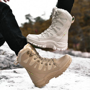 army work Winter boots 2022 Waterproof Winter Boots - INFINIT STORE