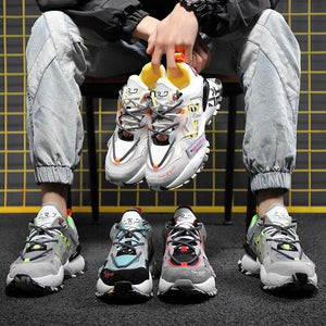 Deer and Walk Sneakers Chunky Sneakers 2002 Shoes Infinit Store Infinit Store Infinit Sneakers