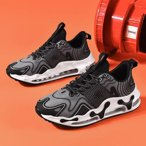Athletic shoes for men 'Velzard Electro' air cushion Sneakers - INFINIT STORE