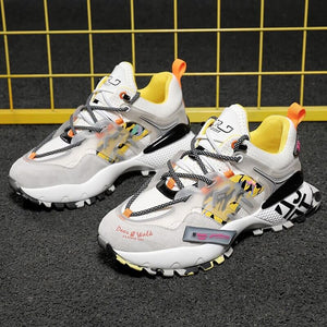 Deer and Walk Sneakers Chunky Sneakers 2002 Shoes Infinit Store Infinit Store Infinit Sneakers