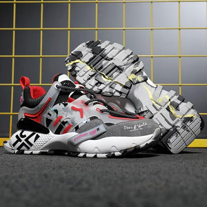 Deer and Walk Sneakers Chunky Sneakers 2002 Shoes Infinit Store Infinit Store Infinit Sneakers