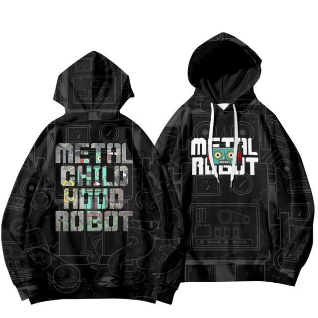 the astronauts streetwear hoodie, Mens Streetwear hoodie japanese streetwear hoodie Shirts & Tops Infinit Store Infinit Store Infinit Sneakers