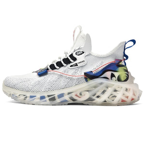 '33Y Trend' Tribal Edition Sneakers - INFINIT STORE