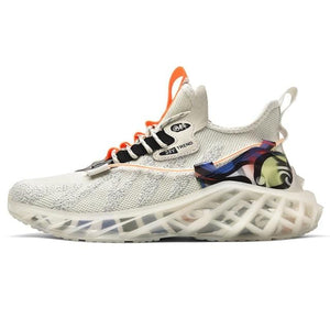 '33Y Trend' Tribal Edition Sneakers - INFINIT STORE