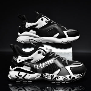 Dad Shoes Velzard Rush Sneakers chunky mens shoes Shoes Infinit Store Infinit Store Infinit Sneakers