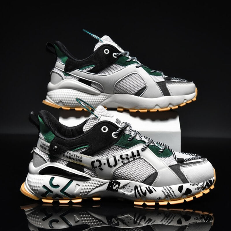 Dad Shoes Velzard Rush Sneakers chunky mens shoes Shoes Infinit Store Infinit Store Infinit Sneakers