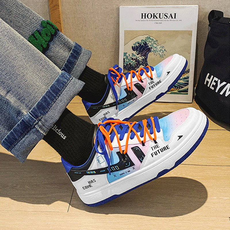 low top shoes, INFINIT Blaze the future has come sneakers Shoes Infinit Store Infinit Store Infinit Sneakers