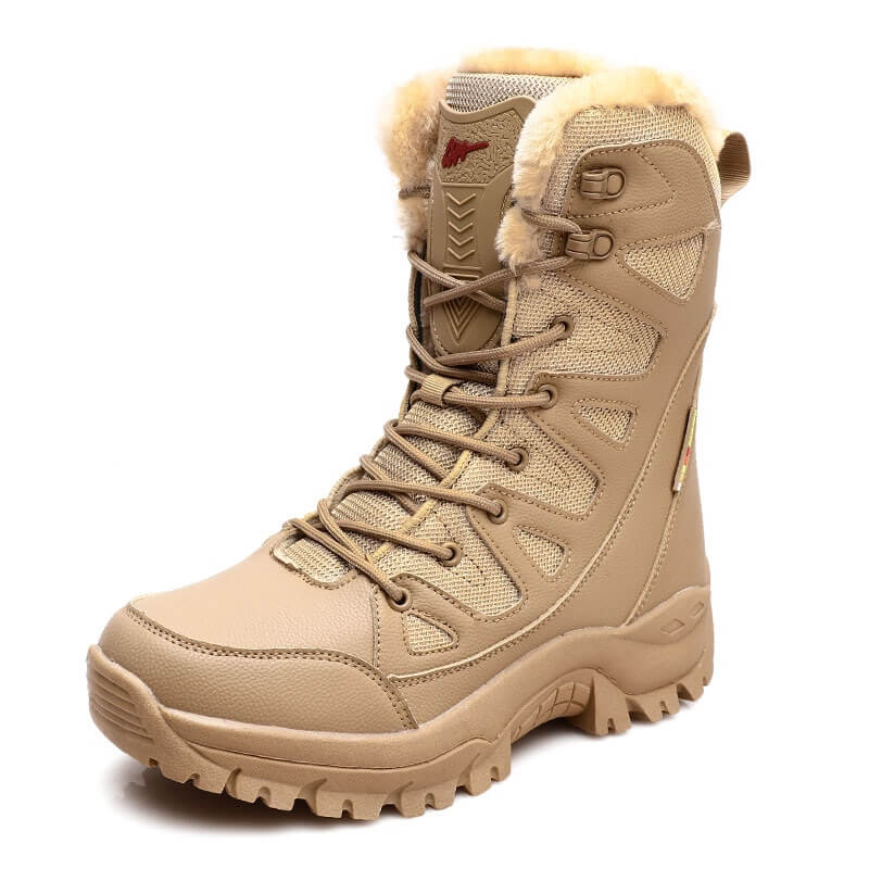 army work Winter boots 2022 Waterproof Winter Boots - INFINIT STORE