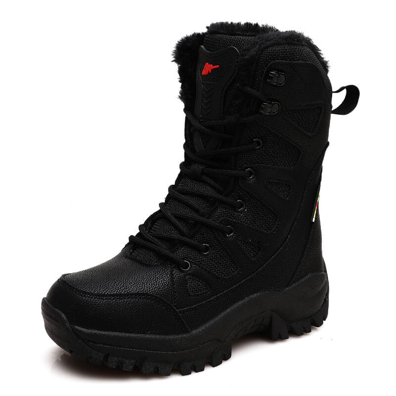 army work Winter boots 2022 Waterproof Winter Boots - INFINIT STORE