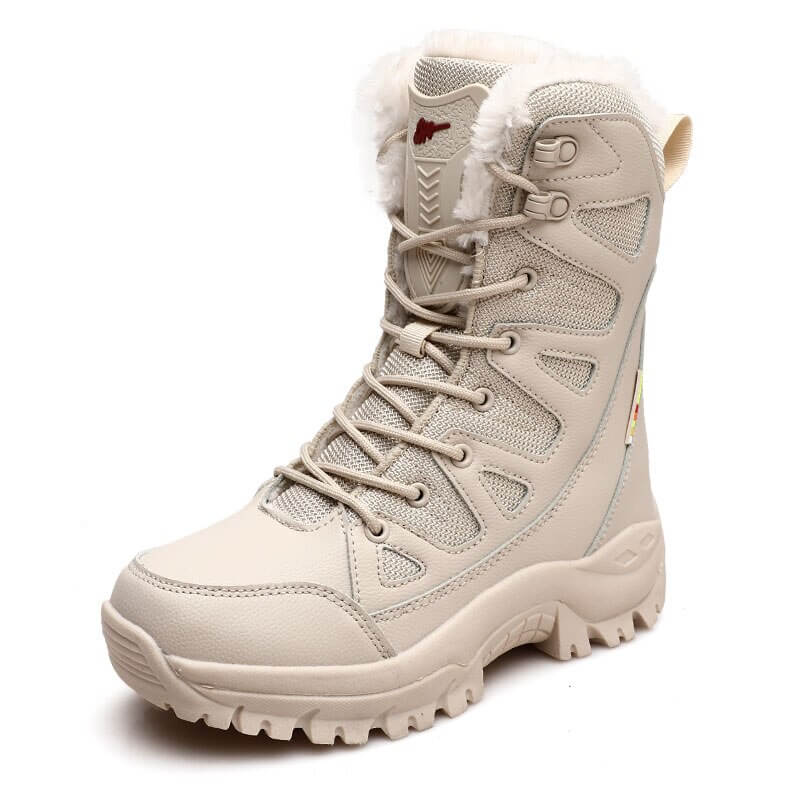 army work Winter boots 2022 Waterproof Winter Boots - INFINIT STORE