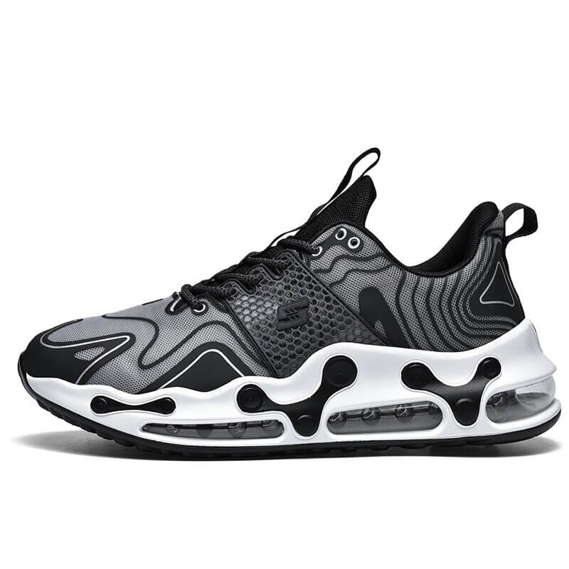 Athletic shoes for men 'Velzard Electro' air cushion Sneakers - INFINIT STORE