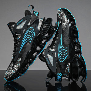 'Jeddens' love Sneakers - INFINIT STORE