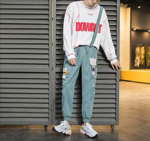 Stockholm Cargo Pants Japanese Streetwear Joggers Pants Infinit Store Infinit Store Infinit Sneakers
