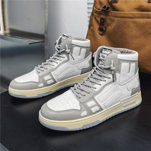 Retro Sneakers INFINIT Retroflex GTX100 High Top Sneakers Shoes Infinit Store Infinit Store Infinit Sneakers