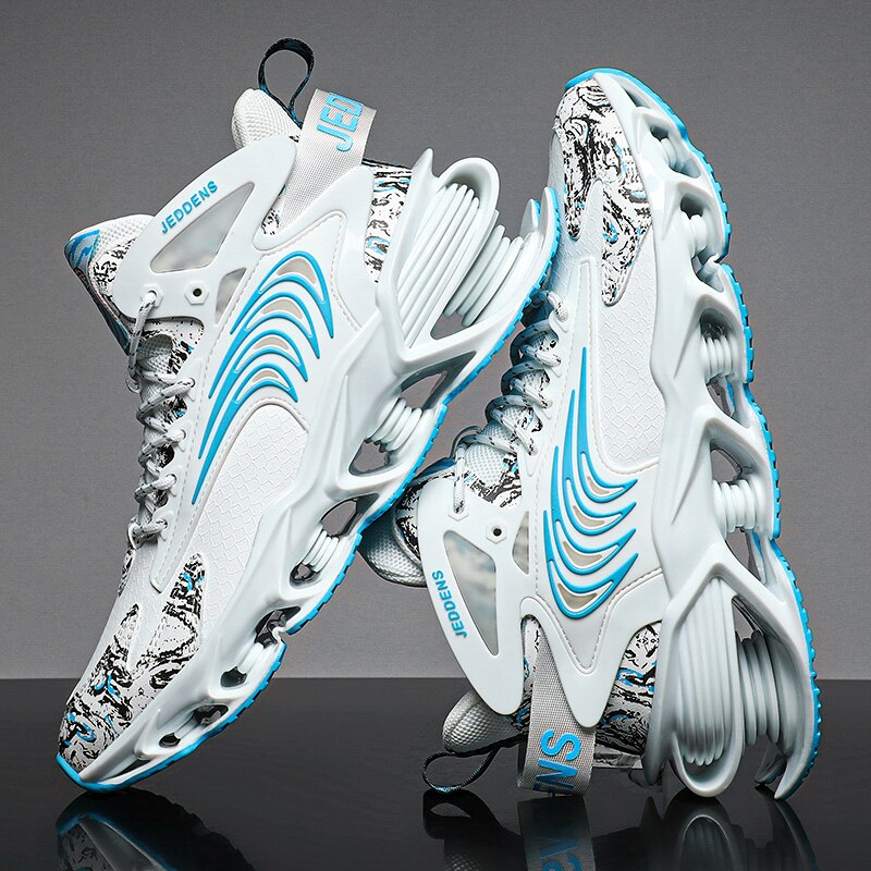 'Jeddens' love Sneakers - INFINIT STORE