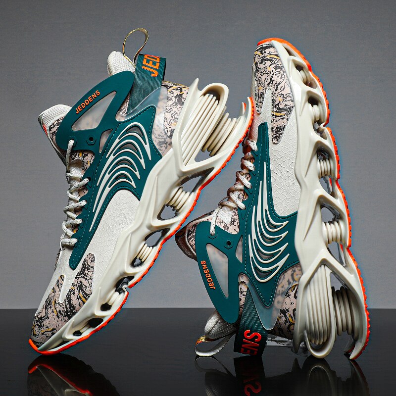 'Jeddens' love Sneakers - INFINIT STORE