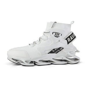 KSK Sports Ravr Road Sneakers Original Shoes White / US 6.5 / UK 6 / EU 39 Foot Length ( 24.5 cm / 245 mm ) Infinit Store Infinit Store Infinit Sneakers