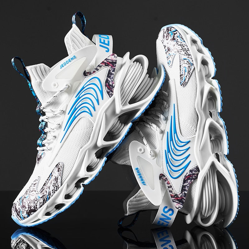 'Jeddens' love Sneakers - INFINIT STORE